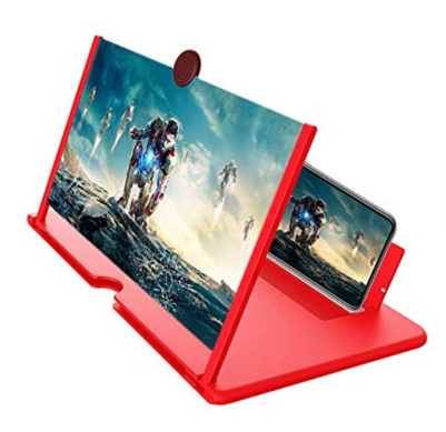 AMPLIFICADOR DE PANTALLA PARA CELULARES